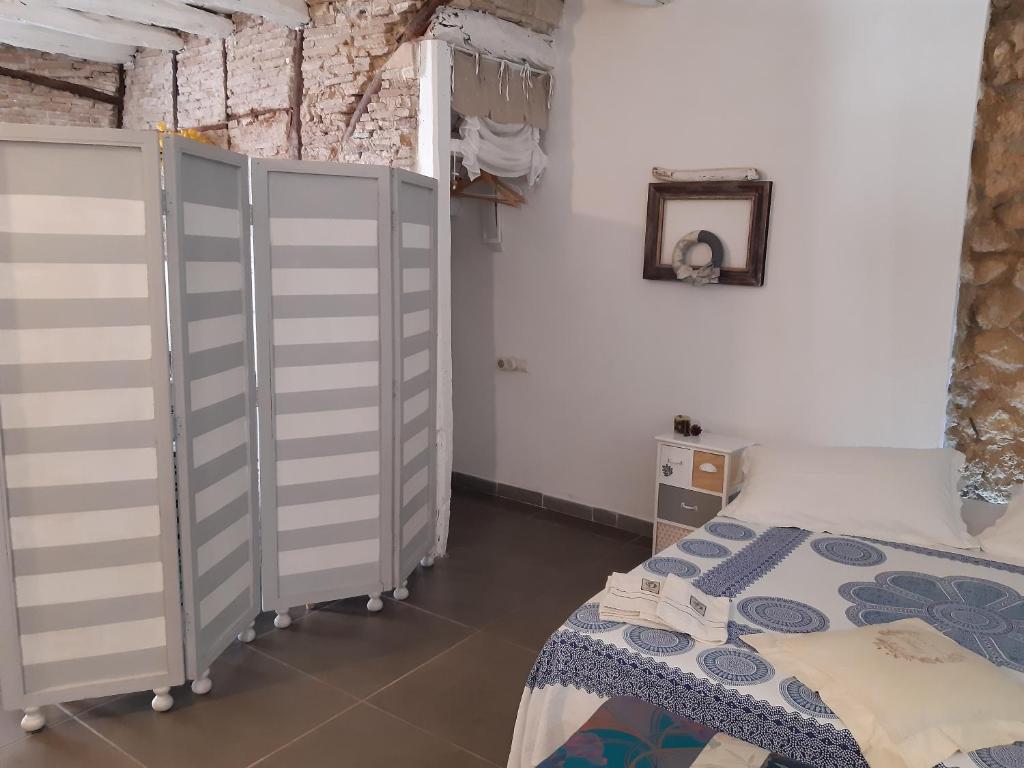 Cozy Loft in the Heart of Cagliari room 4